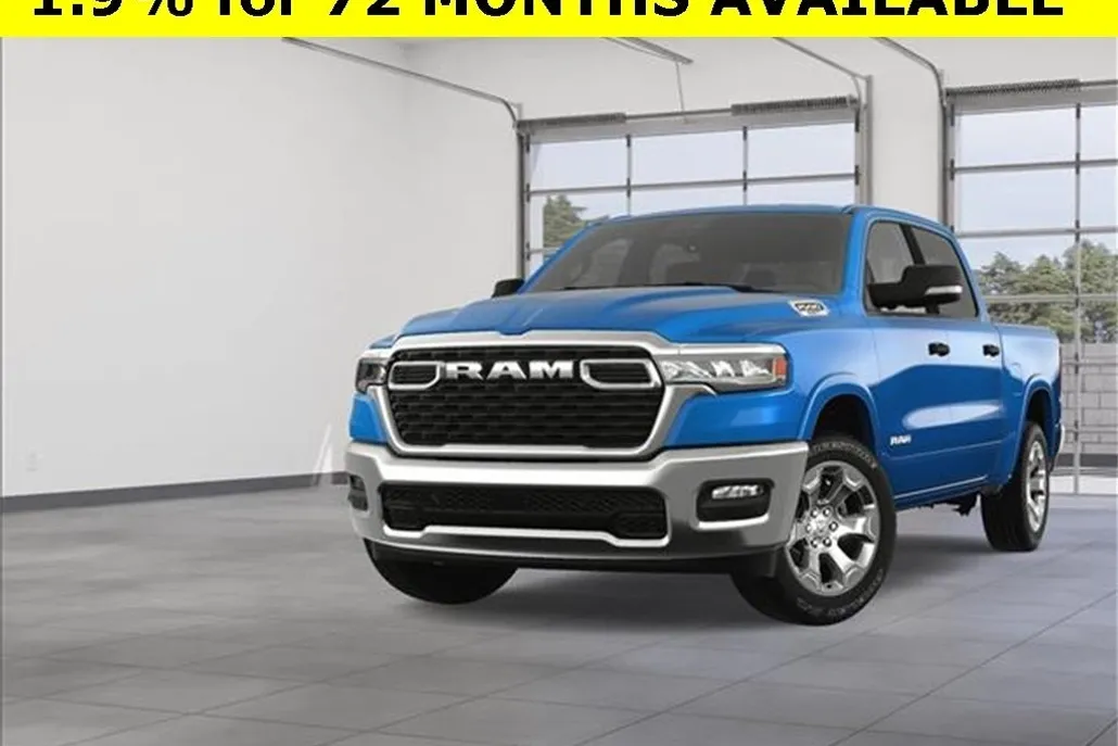 2025 Ram 1500 Big Horn Lone Star photo 1