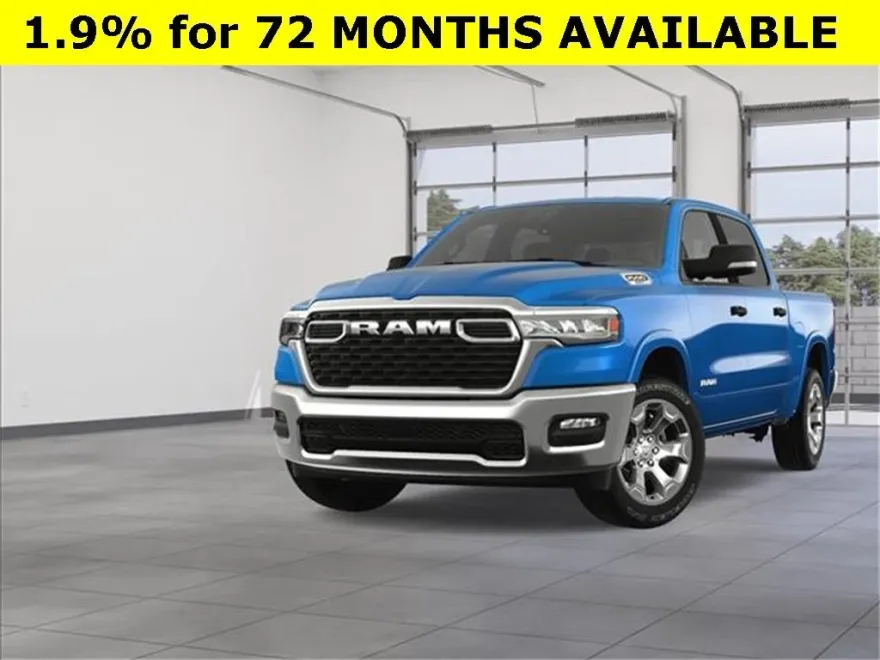 2025 Ram 1500 Big Horn Lone Star photo 1