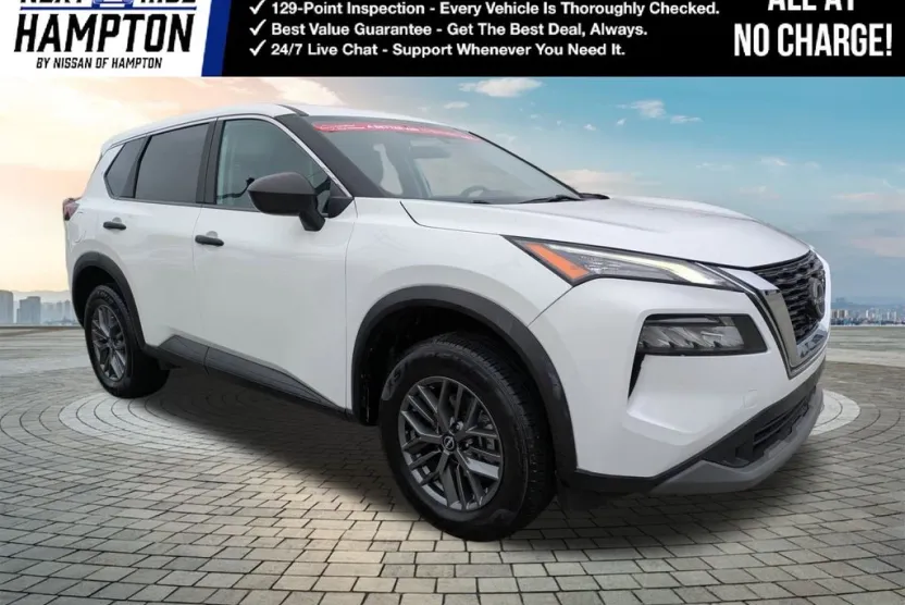 2023 Nissan Rogue S photo 1