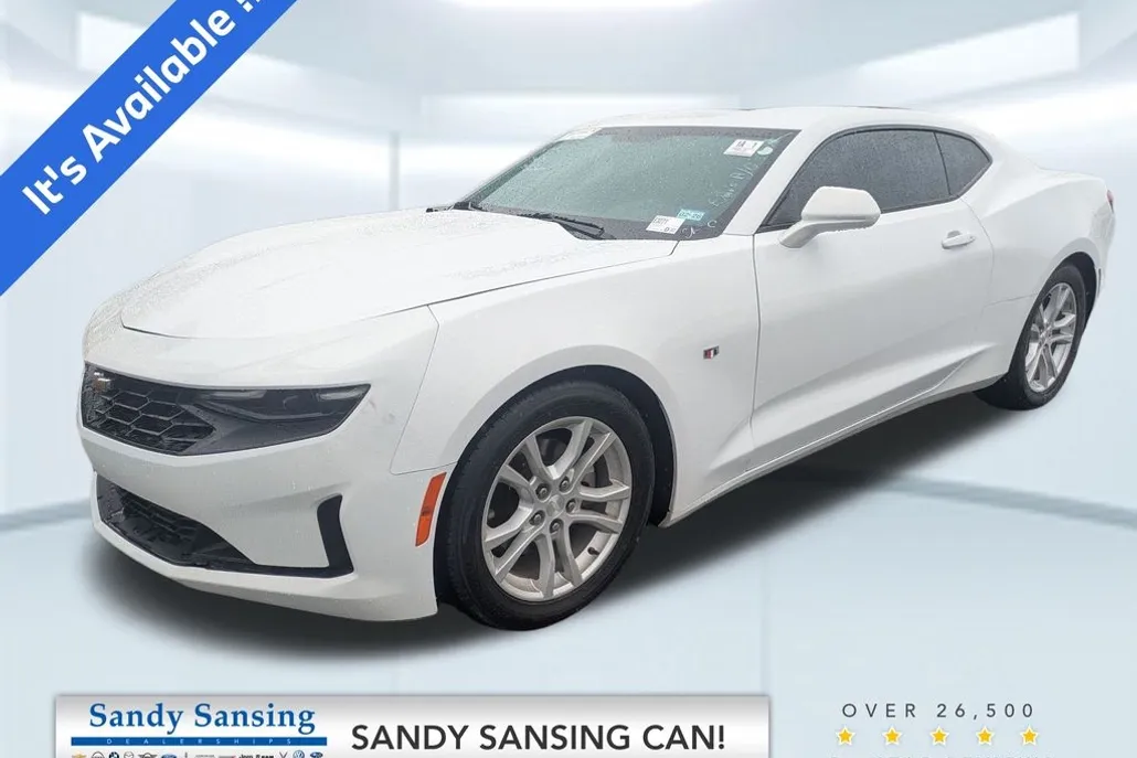 2023 Chevrolet Camaro 1LS photo 1