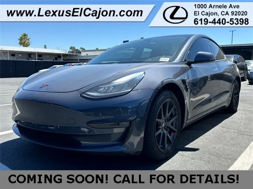2018 Tesla Model 3 Long Range photo 1