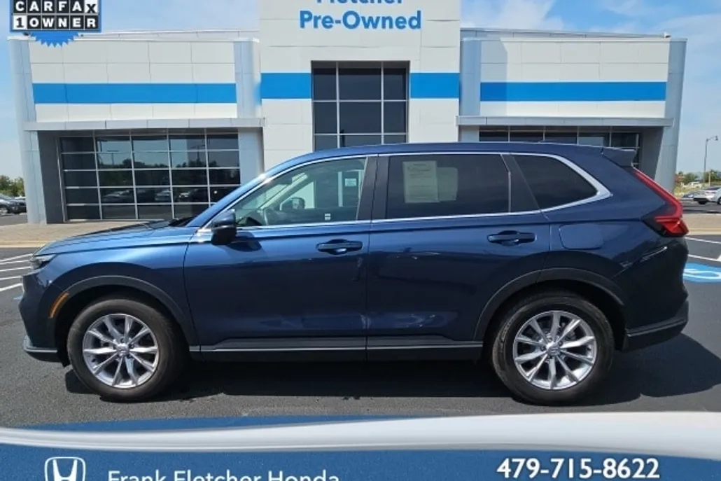 2025 Honda CR-V EX-L photo 1