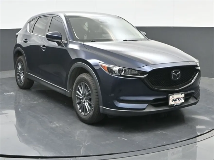 2021 Mazda CX-5 Touring photo 1