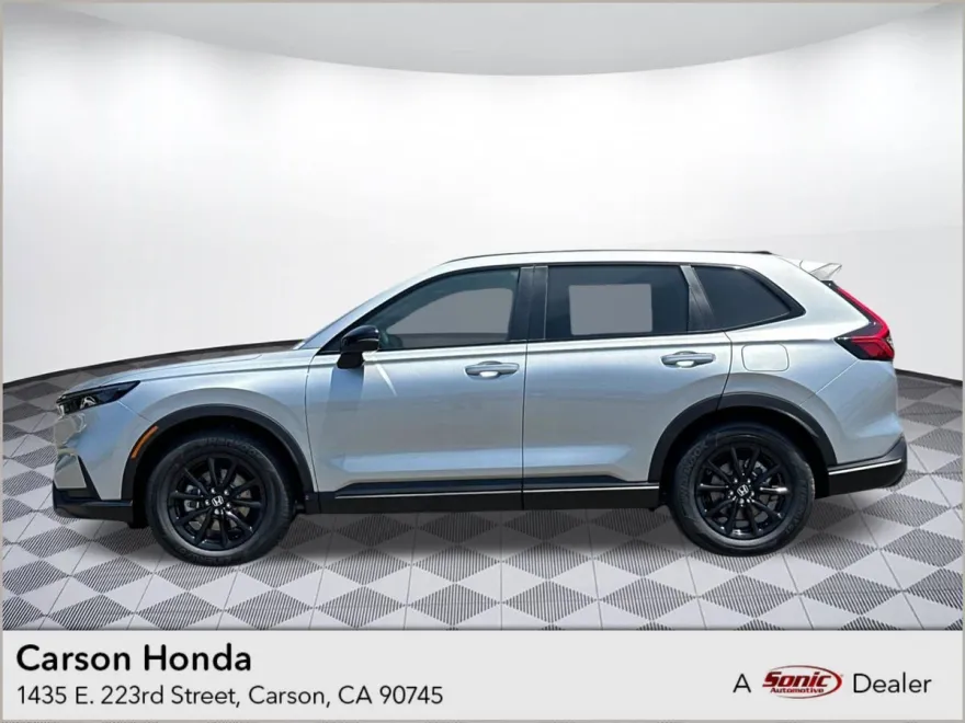 2026 Honda CR-V Hybrid Sport photo 1
