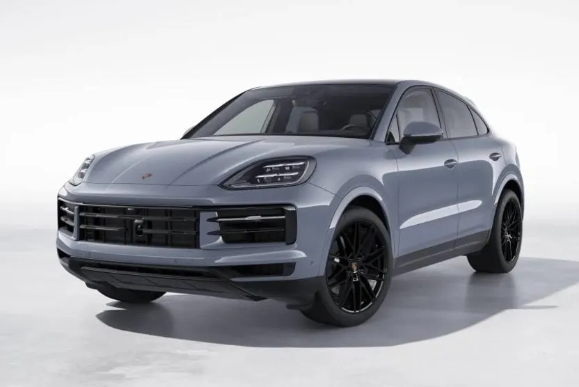 2026 Porsche Cayenne Coupe photo 1