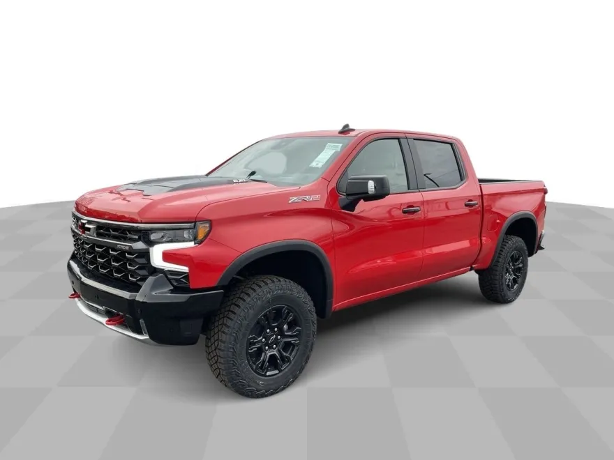 2025 Chevrolet Silverado 1500 ZR2 photo 1