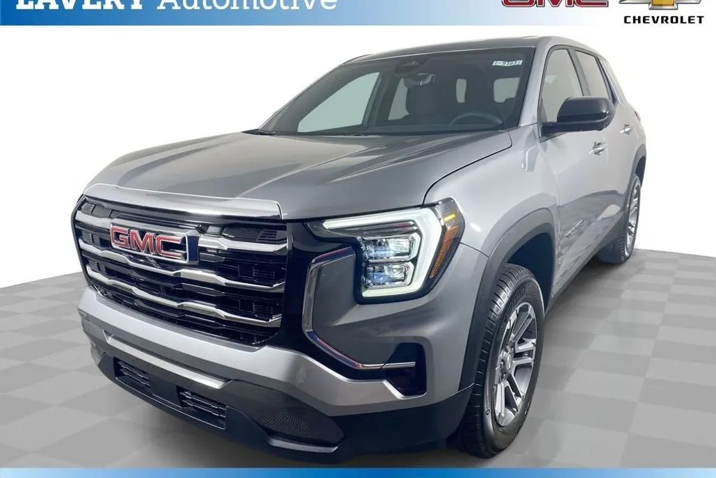 2026 Gmc Terrain Elevation photo 1