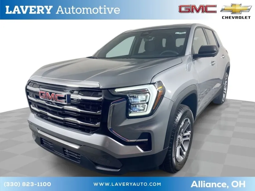 2026 Gmc Terrain Elevation photo 1