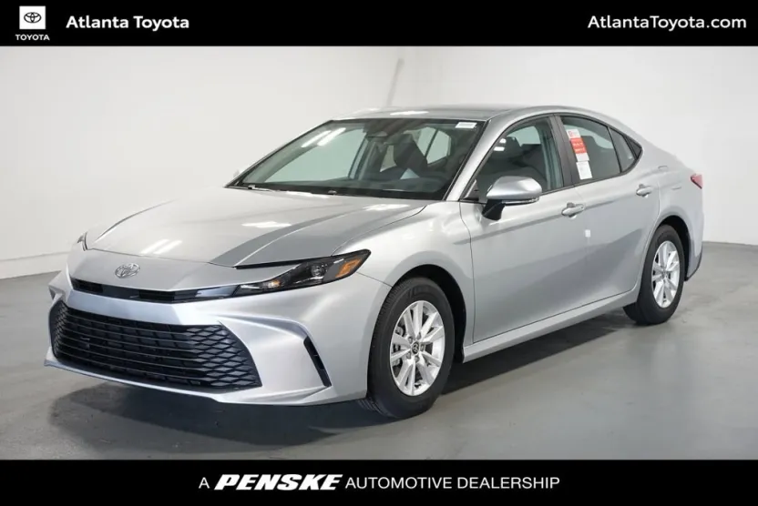 2026 Toyota Camry LE photo 1