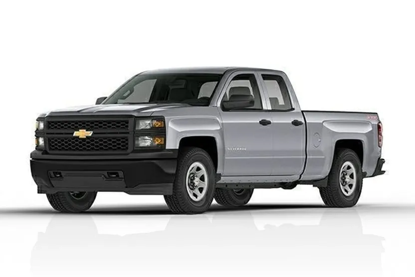 2015 Chevrolet Silverado 1500 LT photo 1