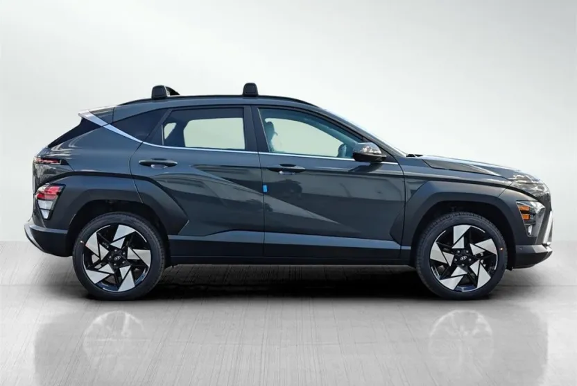 2026 Hyundai Kona Limited photo 1