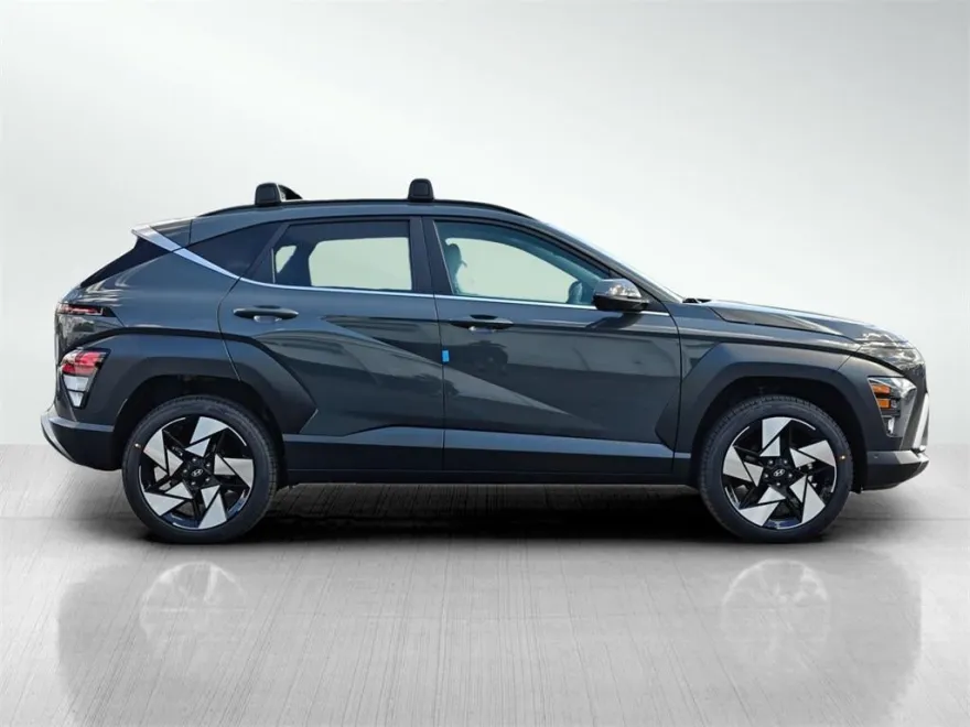 2026 Hyundai Kona Limited photo 1