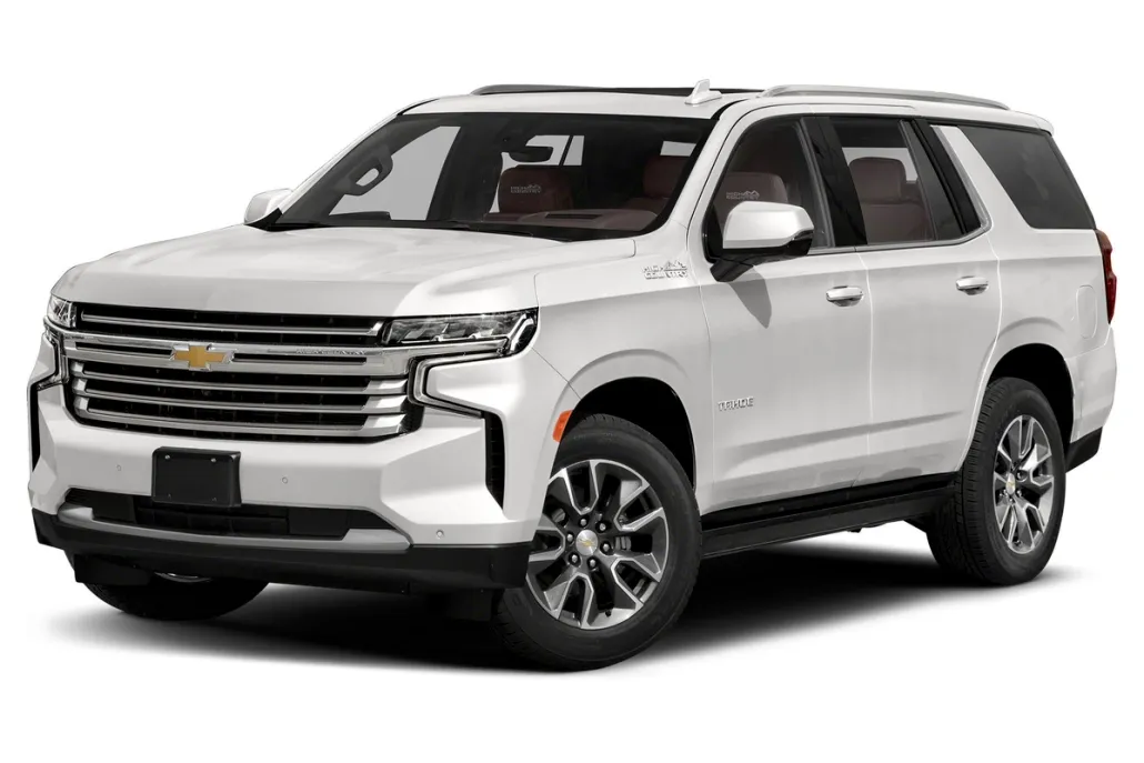 2021 Chevrolet Tahoe High Country photo 1