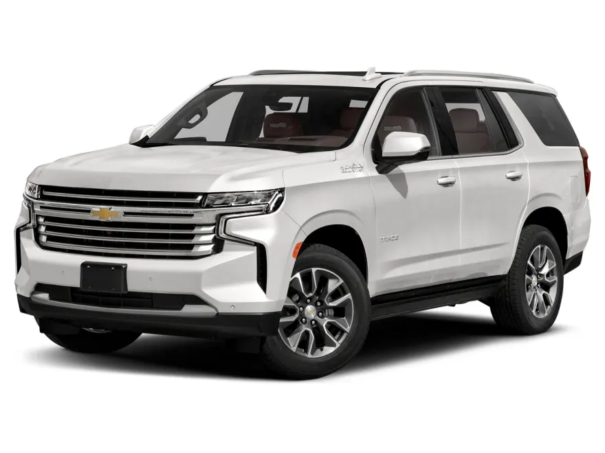 2021 Chevrolet Tahoe High Country photo 1
