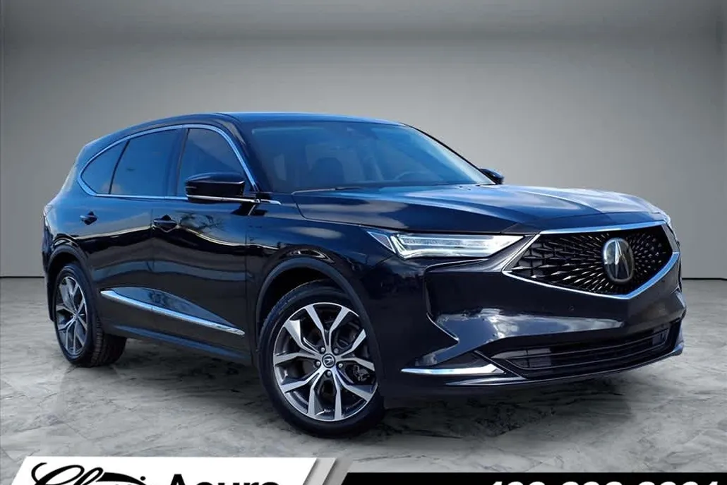 2023 Acura MDX Technology photo 1