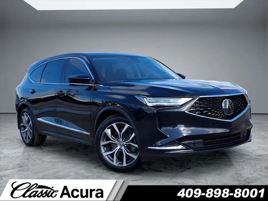 2023 Acura MDX Technology photo 1
