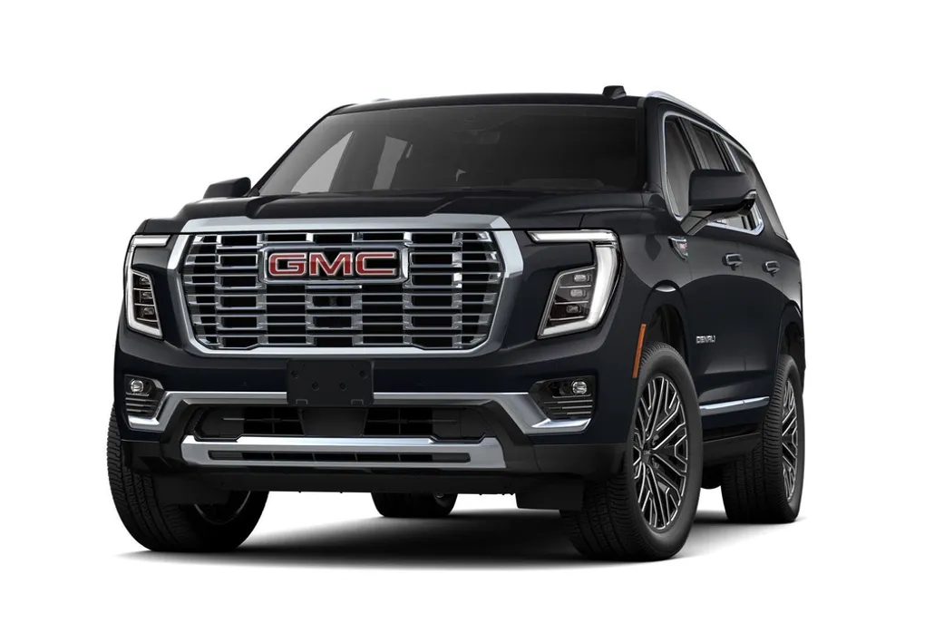 2026 Gmc Yukon Denali photo 1
