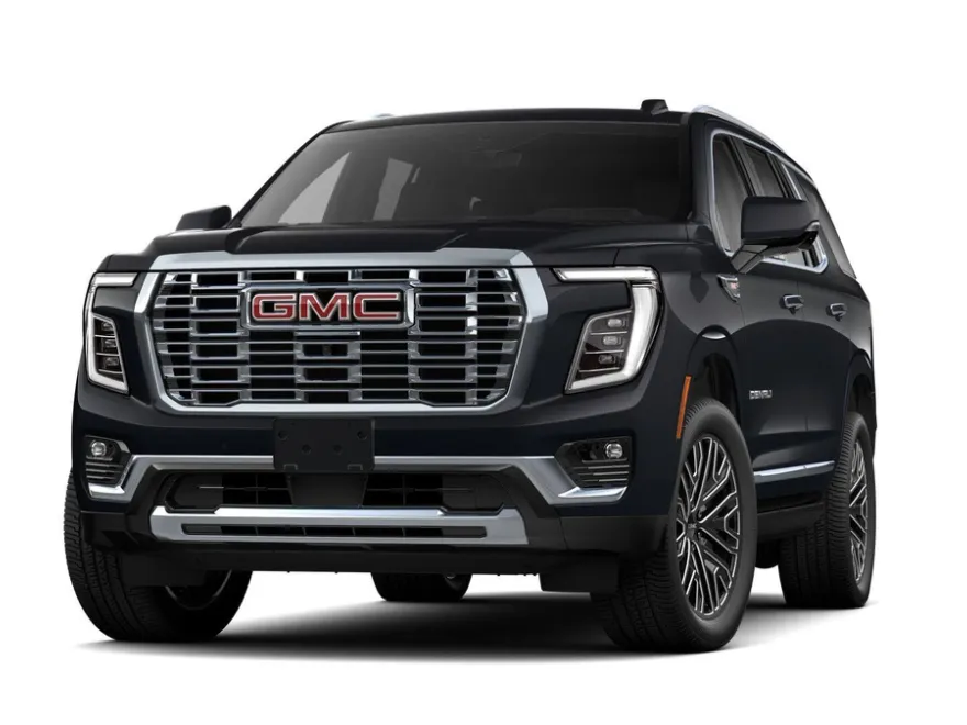 2026 Gmc Yukon Denali photo 1