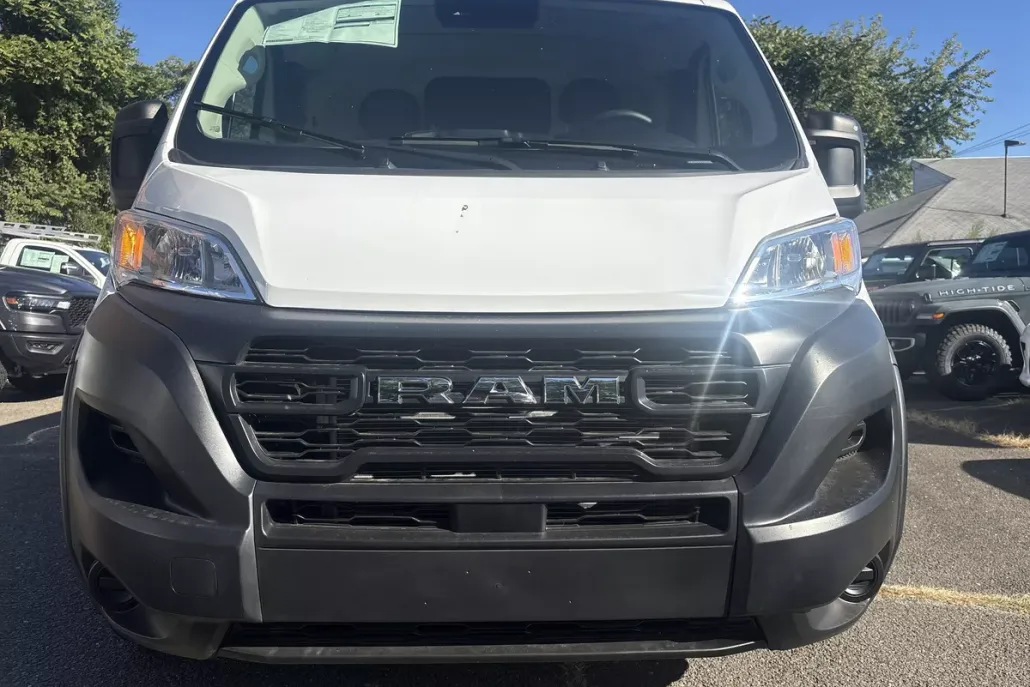 2025 Ram ProMaster 1500 photo 1