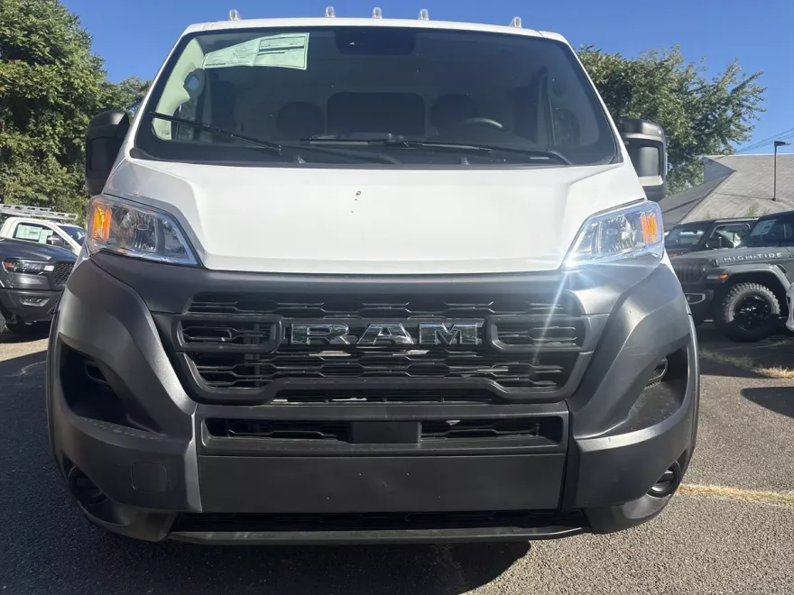 2025 Ram ProMaster 1500 photo 1