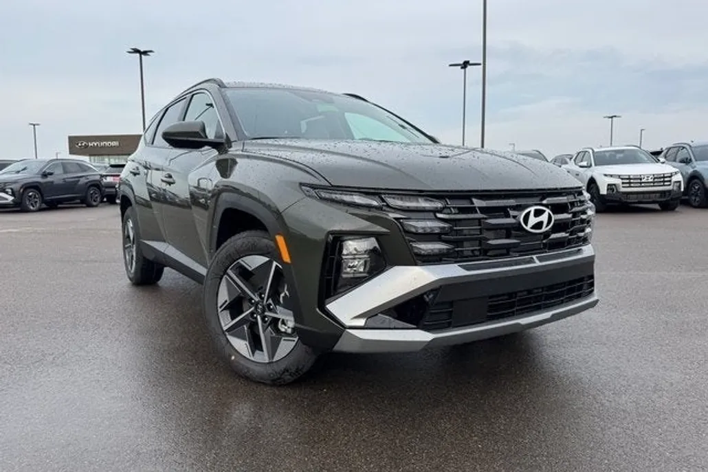 2025 Hyundai Tucson SEL photo 1