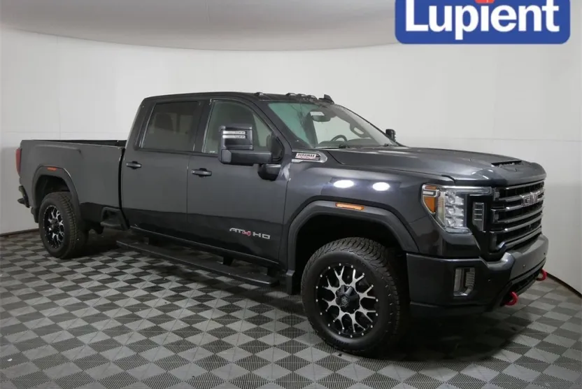 2020 Gmc Sierra 3500 HD AT4 photo 1