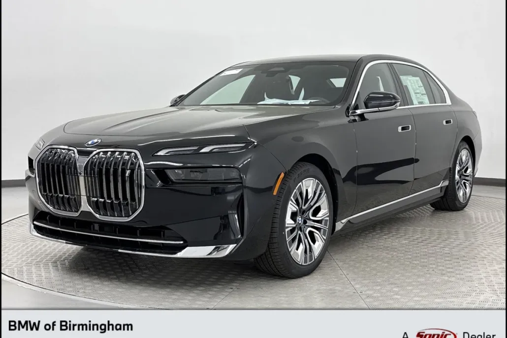 2025 Bmw i7 eDrive50 photo 1