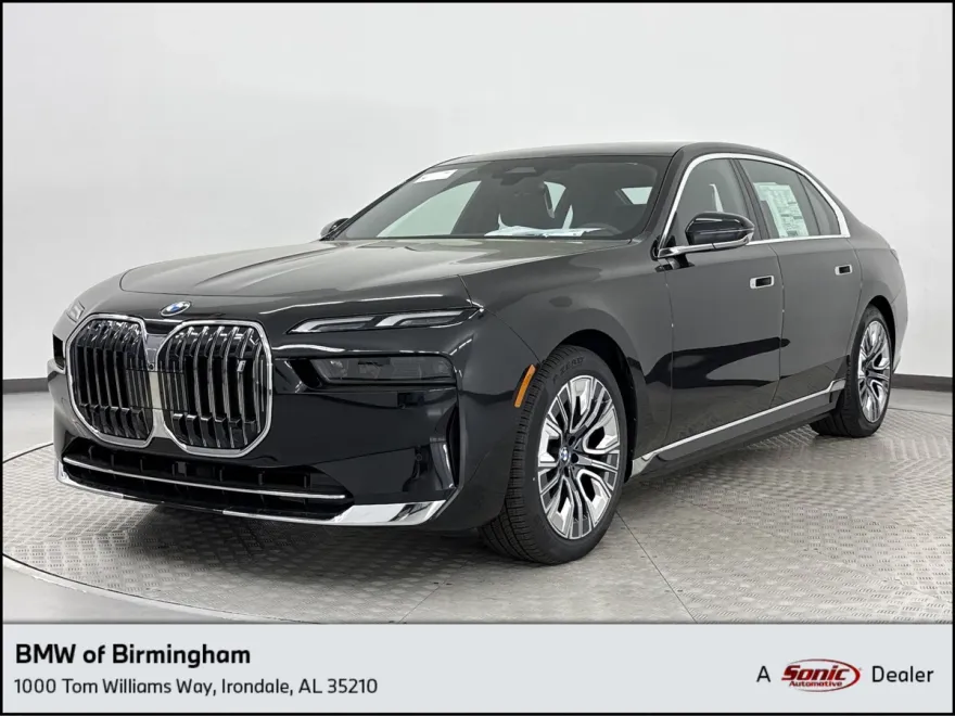 2025 Bmw i7 eDrive50 photo 1