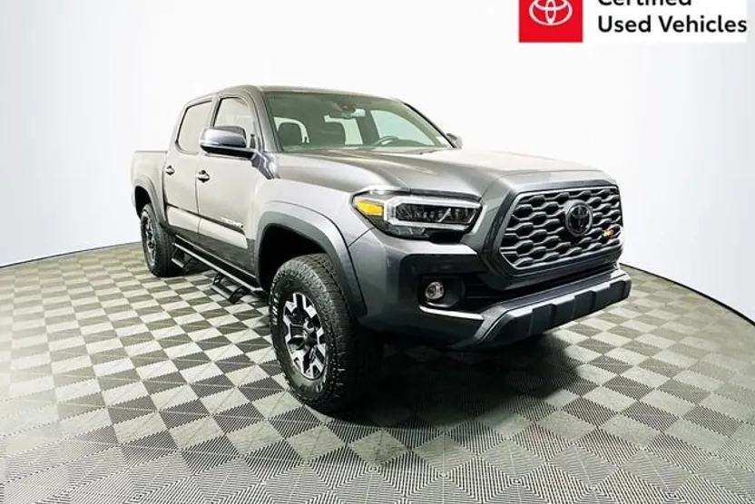 2022 Toyota Tacoma SR V6 photo 1