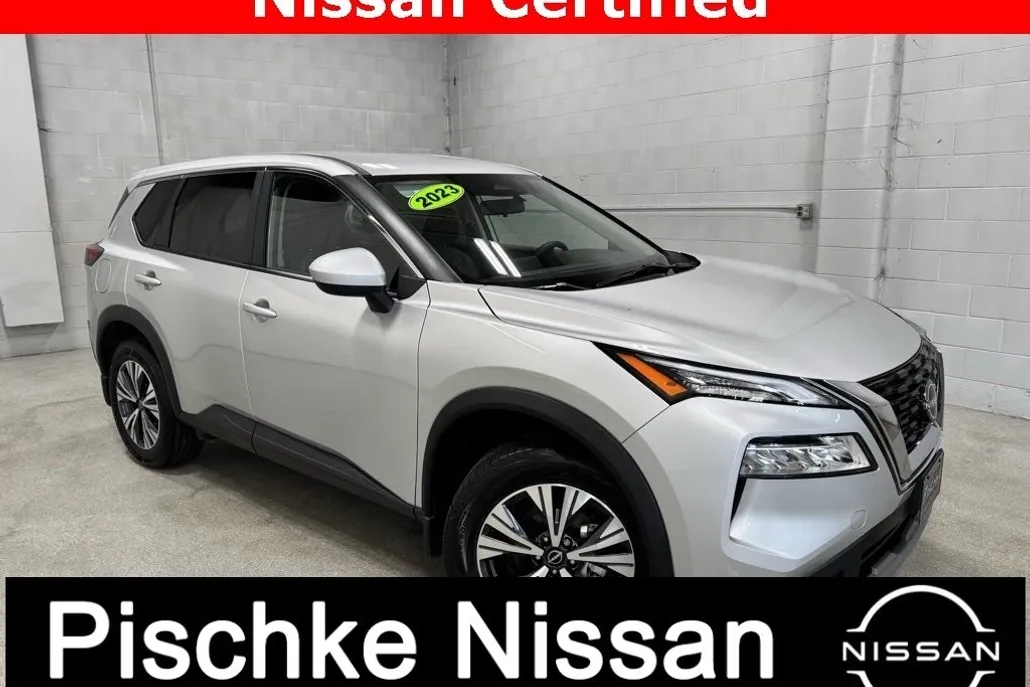 2023 Nissan Rogue SV AWD photo 1