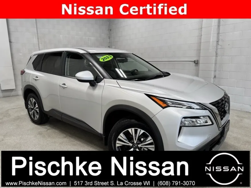 2023 Nissan Rogue SV AWD photo 1