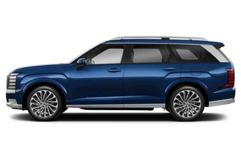 2026 Hyundai Palisade Calligraphy photo 1