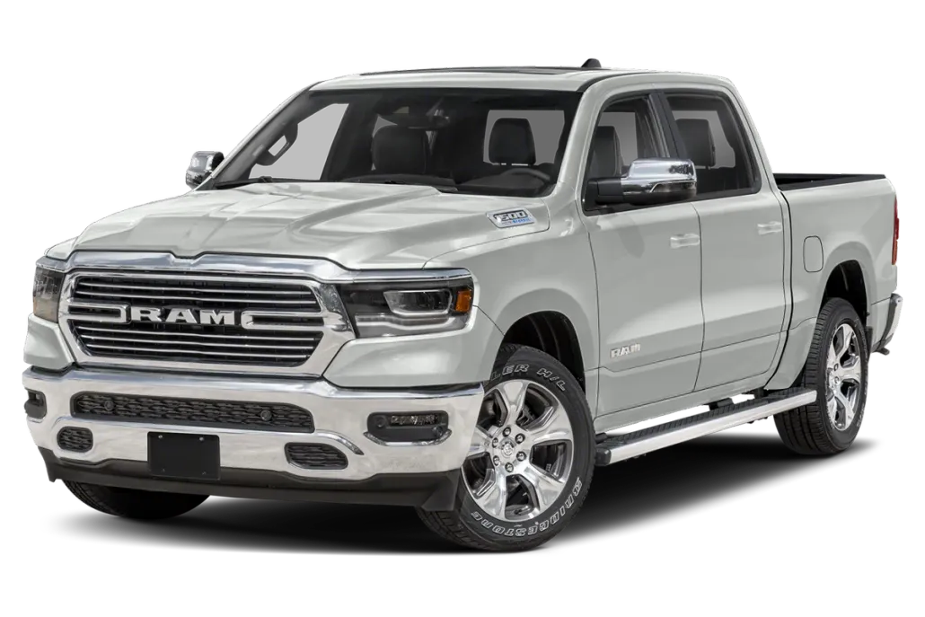 2023 Ram 1500 Laramie photo 1