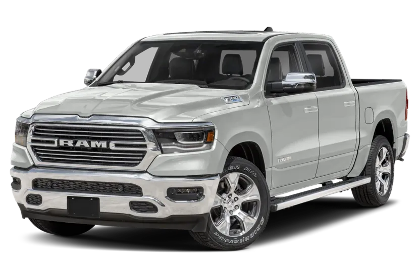 2023 Ram 1500 Laramie photo 1