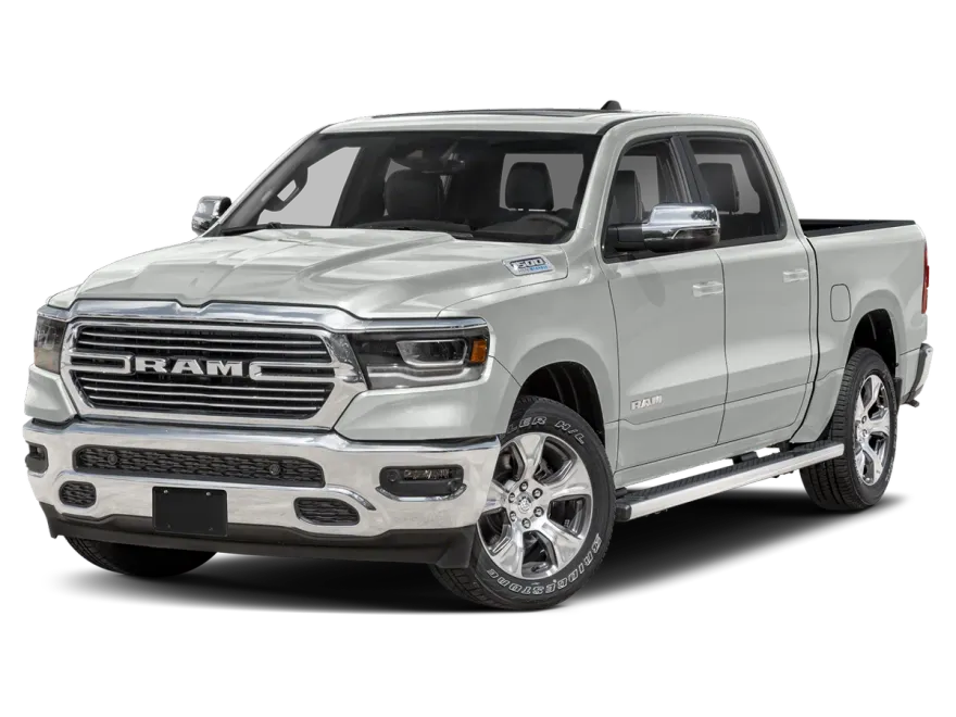 2023 Ram 1500 Laramie photo 1
