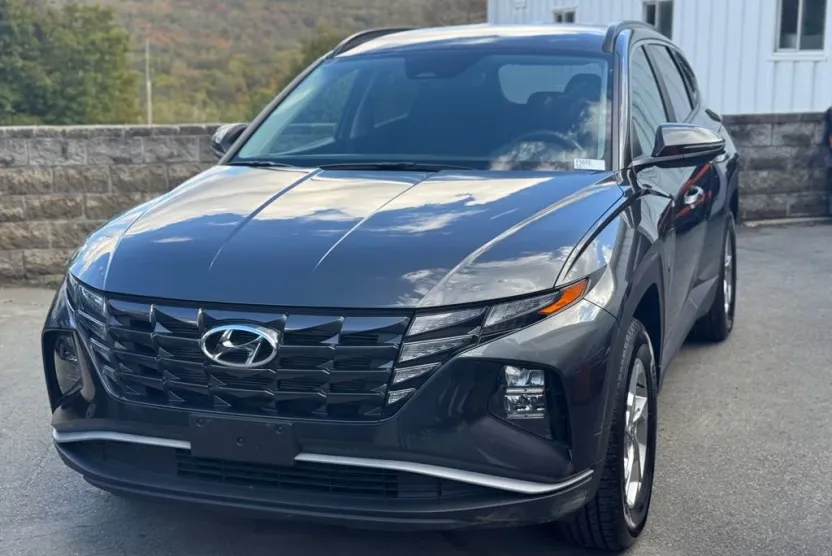 2022 Hyundai Tucson SEL photo 1