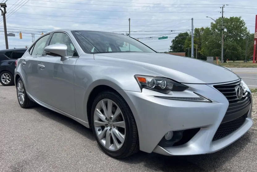 2014 Lexus IS 250 photo 1
