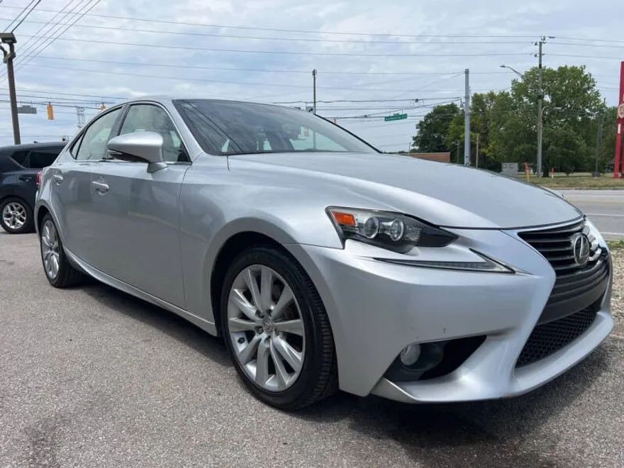 2014 Lexus IS 250 photo 1