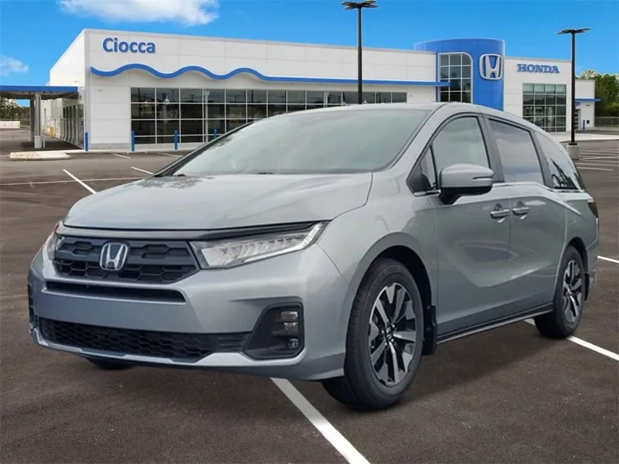 2026 Honda Odyssey EX-L photo 1