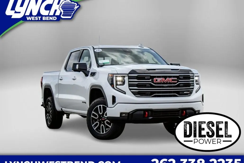 2026 Gmc Sierra 1500 AT4 photo 1