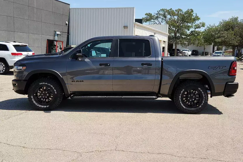 2026 Ram 1500 Rebel photo 1