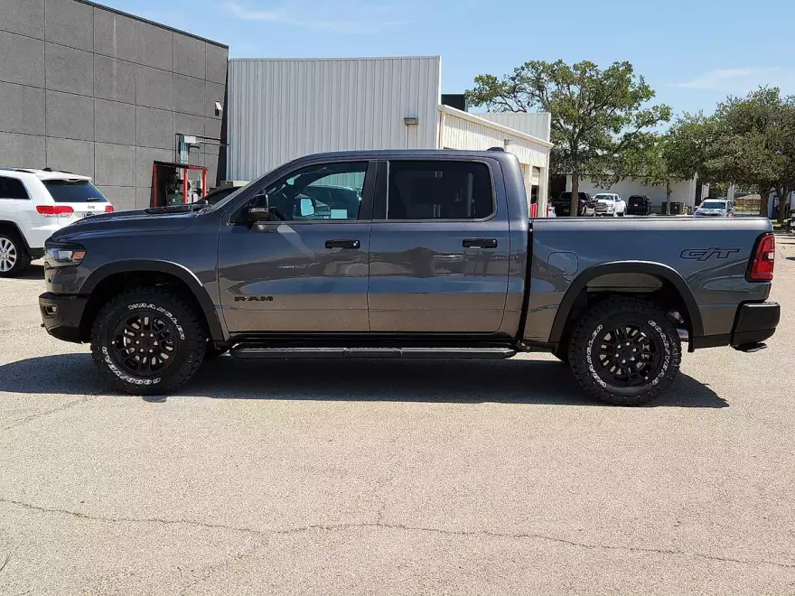 2026 Ram 1500 Rebel photo 1