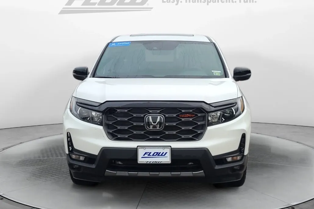 2024 Honda Ridgeline TrailSport photo 1