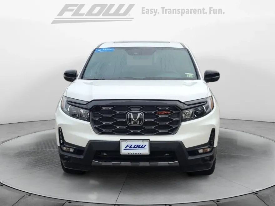 2024 Honda Ridgeline TrailSport photo 1