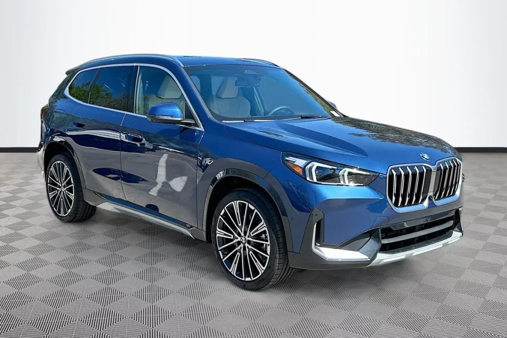 2025 Bmw X1 XDrive28i photo 1