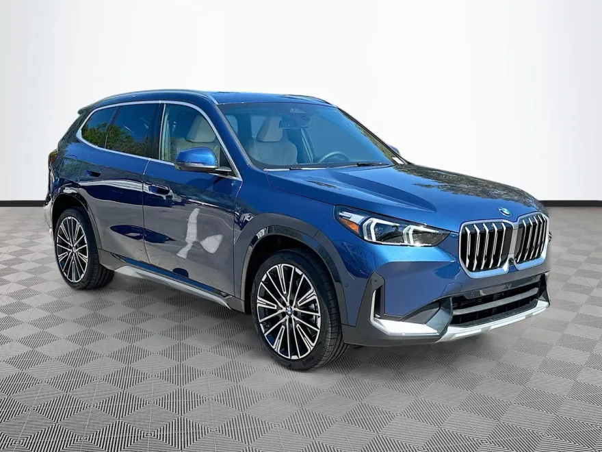 2025 Bmw X1 XDrive28i photo 1