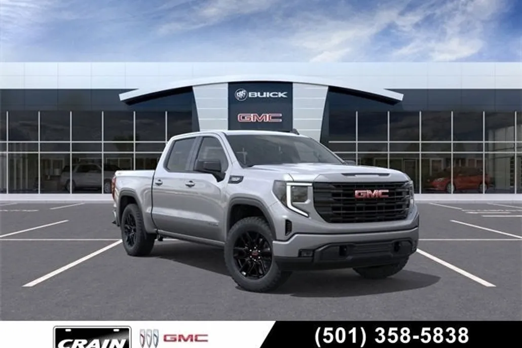 2026 Gmc Sierra 1500 Elevation photo 1