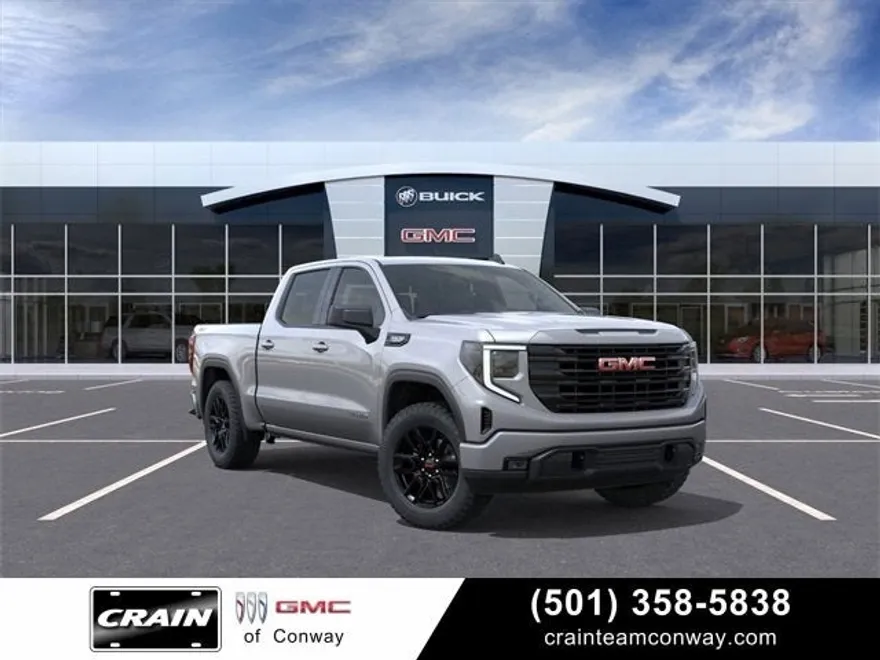 2026 Gmc Sierra 1500 Elevation photo 1