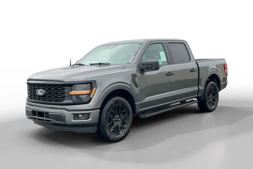 2025 Ford F-150 STX photo 1