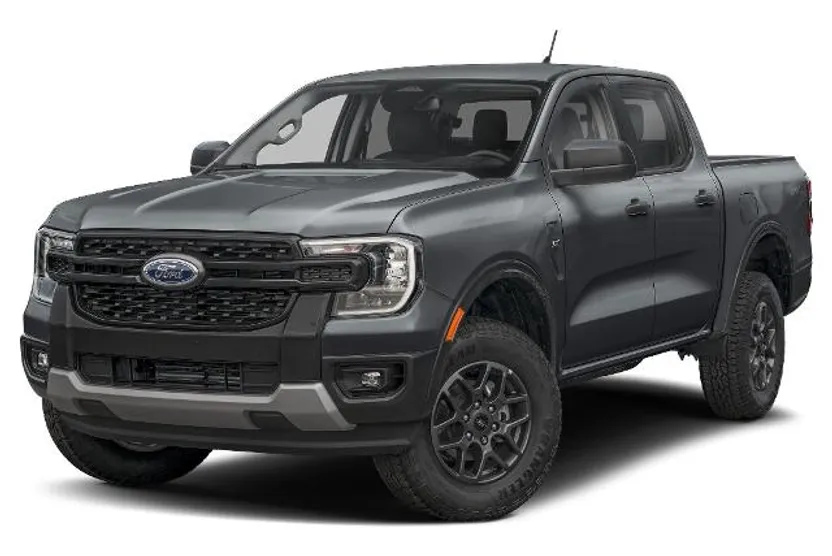 2025 Ford Ranger XLT photo 1